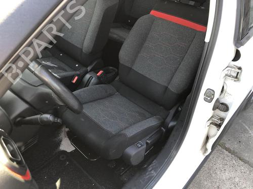 banco-frente-esquerdo-citroen-c3-iii-sx-2016-31959085 main image