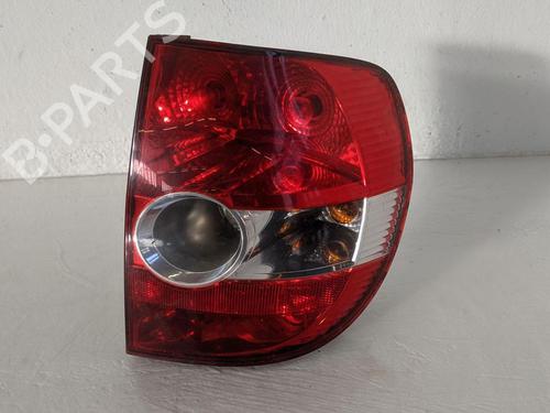 Used Right taillight VW FOX Hatchback (5Z1, 5Z3, 5Z4) 1.2 (55 hp) 31784101