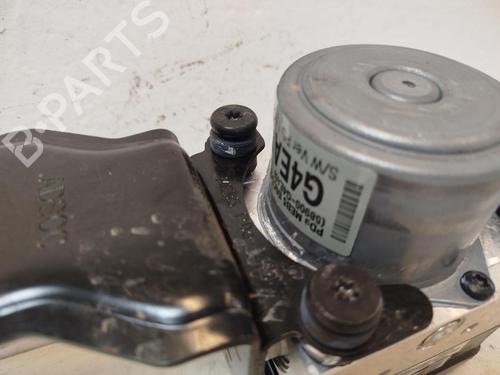 ABS pump HYUNDAI i30 FASTBACK (PDE, PDEN) 1.0 T-GDI hybrid 48V | BP31791153M43