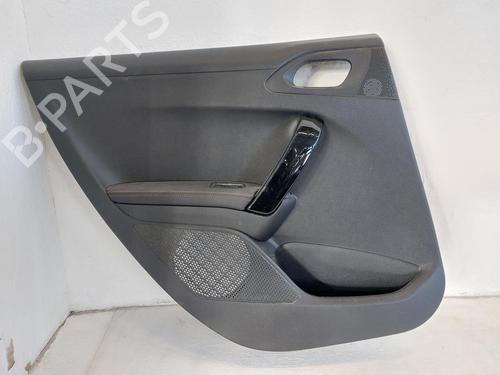 Venstre bakpanel PEUGEOT 2008 I (CU_) 1.5 BlueHDI 120 (120 hp) 31787324
