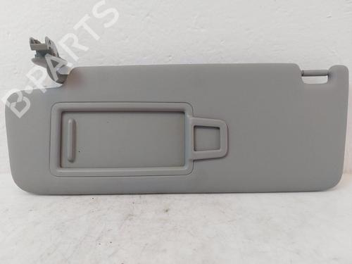 Venstre solskærm AUDI Q2 (GAB, GAG) 30 TFSI (110 hp) 31789426