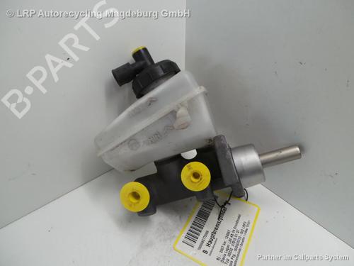 Hovedbremsecylinder DACIA LOGAN (LS_) 1.4 MPI LPG (LS0C) (75 hp) 31777187