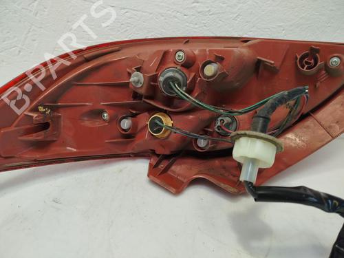 Left taillight MAZDA 2 (DE_, DH_) 1.3 (DE3FS) | BP31788763C34 