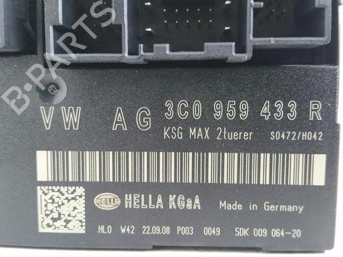 Electronic module VW PASSAT B6 Variant (3C5) 2.0 TDI | BP31780387M83 - Image 3