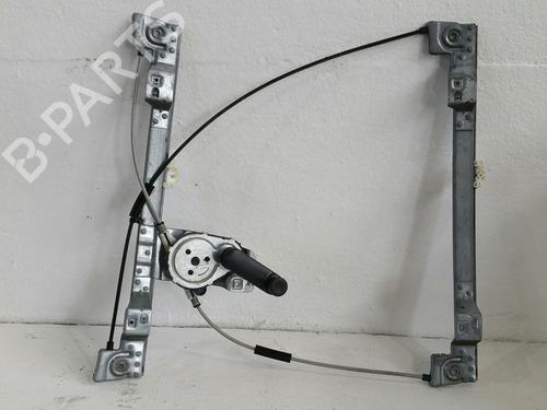 Alzavetro anteriore sinistro RENAULT KANGOO Express (FW0/1_) 1.5 dCi 70 (FW0A, KW0V) (68 hp) 31780626