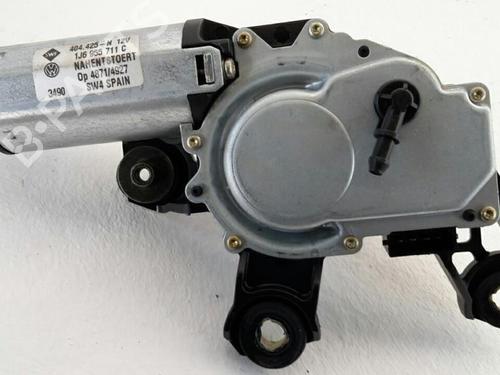 Used Rear wiper motor NISSAN PRIMERA Hatchback (P11) 1.8 16V (114 hp) 31781323