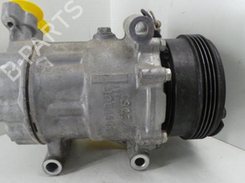Used AC compressor AC compressor RENAULT CLIO II (BB_, CB_) 1.2 16V (BB05, BB0W, BB11, BB27, BB2T, BB2U, BB2V, CB05,... (75 hp) 31776321 31776321