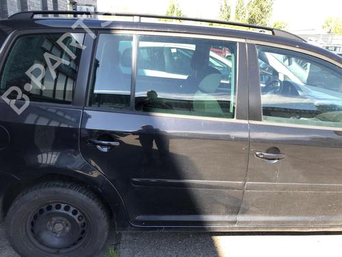 Dør høyre bak Dør høyre bak VW TOURAN (1T1, 1T2) 1.6 FSI (115 hp) 35918079 35918079