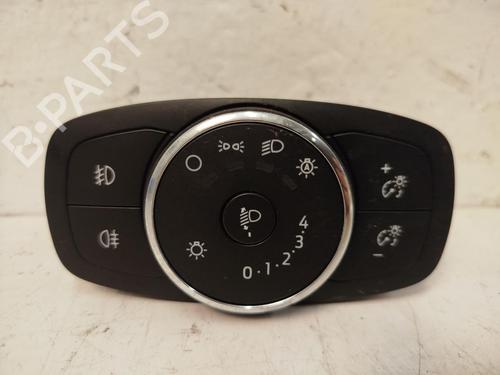 Used Headlight switch FORD FIESTA VII (HJ, HF) 1.0 EcoBoost (85 hp) 31790917