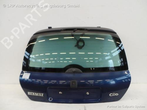 Bagklap CC/Kombi-Coupé RENAULT CLIO II (BB_, CB_) 1.2 (BB0A, BB0F, BB10, BB1K, BB28, BB2D, BB2H, CB0A,... (58 hp) 31777636