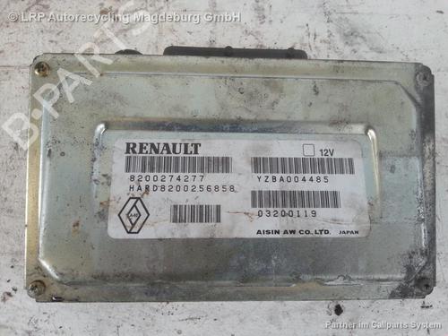 Used Gearbox control unit RENAULT ESPACE IV (JK0/1_) 2.2 dCi (JK0H) (150 hp) 31778819