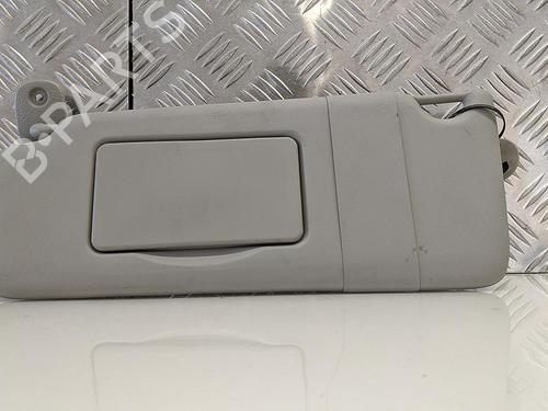 Left sun visor RENAULT TWINGO II (CN0_) 1.2 Turbo (CN0C, CN0F) | BP31782780I1 