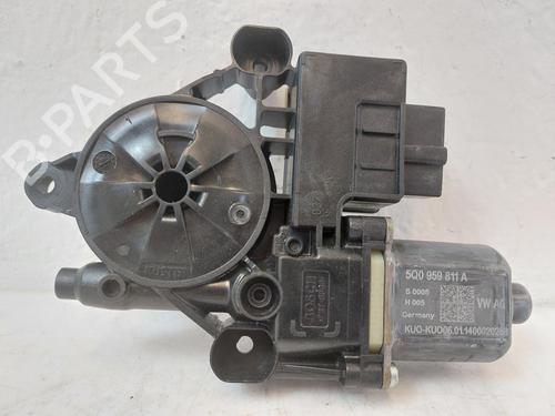 Used Left rear window motor VW GOLF VII (5G1, BQ1, BE1, BE2) 1.6 TDI (105 hp) 31789519