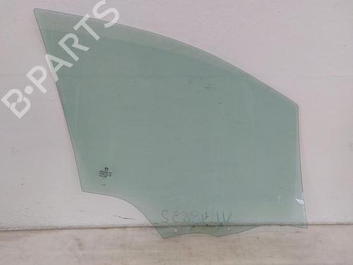 Front left door window PEUGEOT 2008 I (CU_) 1.6 VTi | BP31791648C18 
