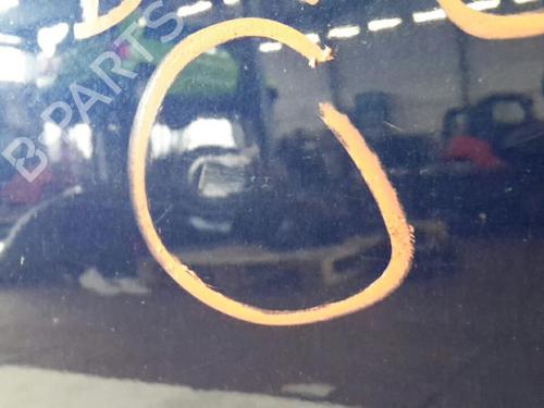 Left rear door VW GOLF PLUS V (5M1, 521) 1.9 TDI | BP31781180C4 