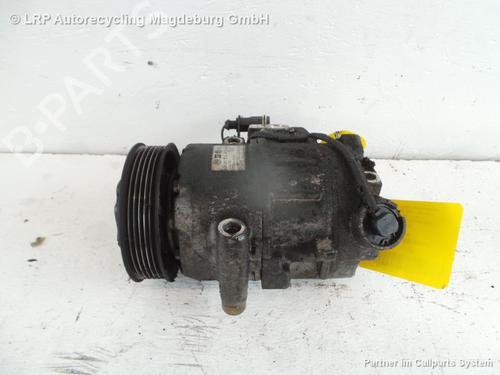 Compressore A/C VW POLO IV (9N_, 9A_) 1.2 12V (64 hp) 31778115