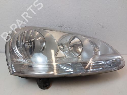 Used Right headlight Right headlight VW GOLF V (1K1) 1.9 TDI (105 hp) 34167219 34167219