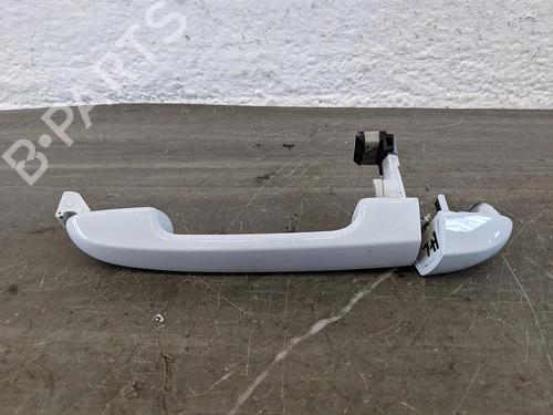 Used Rear left exterior door handle KIA CEE'D Hatchback (ED) 1.6 CVVT (125 hp) 31782294