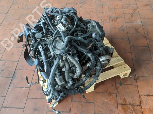 Engine OPEL ASTRA H (A04) 1.7 CDTI (L48) | BP31783582M1 