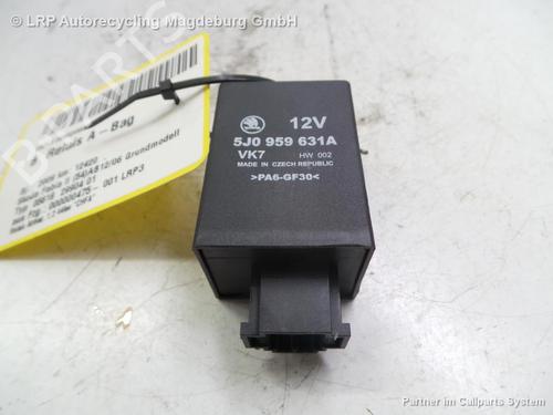 Used Other SKODA FABIA II (542) 1.2 12V (60 hp) 31777697