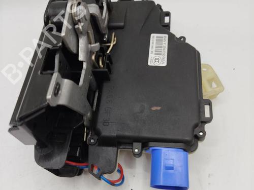 Høyre bak lås VW POLO IV (9N_, 9A_) 1.4 TDI (75 hp) 31788629