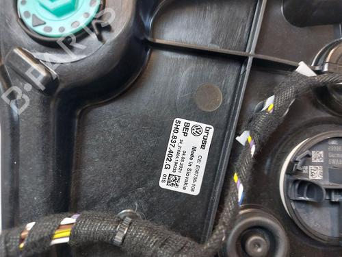 Other VW GOLF VIII Variant (CG5, DB5) 1.0 TSI | BP31791431O1 