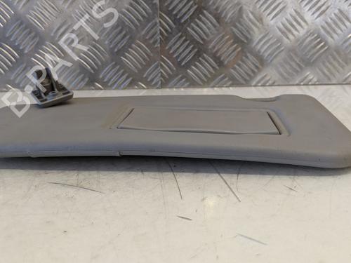 Left sun visor NISSAN MICRA III (K12) 1.2 16V | BP31786143I1 