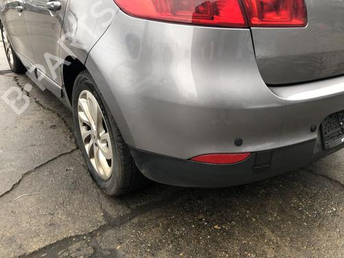 Other RENAULT MEGANE III Hatchback (BZ0/1_, B3_) 1.2 TCe (BZ2B, BZ11) | BP31791617O1