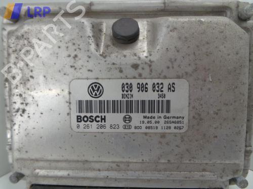 Motorstyringsenhed VW LUPO I (6X1, 6E1) [1998-2005]  31776211