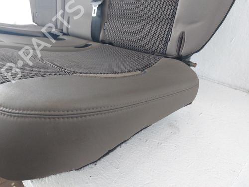 Rear seat PEUGEOT 2008 I (CU_) 1.6 VTi | BP31790227C17  - Image 5