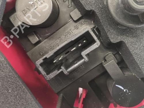 Right taillight PEUGEOT 206+ (2L_, 2M_) 1.4 i (2LKFWA, 2MKFWA) | BP31787023C35