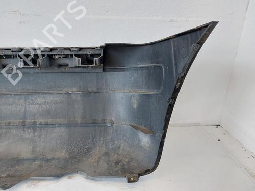Rear bumper AUDI A2 (8Z0) 1.4 TDI | BP31786604C8 