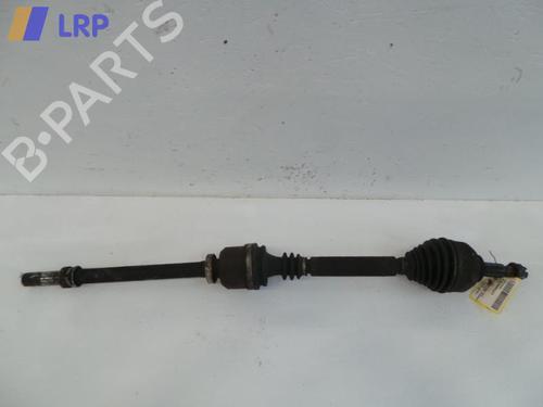 Transmisión delantera derecha RENAULT LAGUNA II Grandtour (KG0/1_) 2.2 dCi (KG0F) (150 hp) 31776523