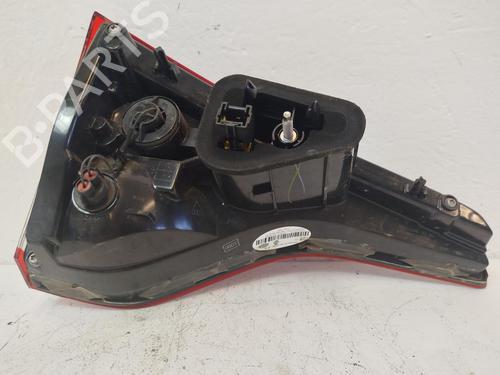 Right tailgate light RENAULT GRAND SCÉNIC IV (R9_) 1.6 dCi 130 | BP31788220C80 