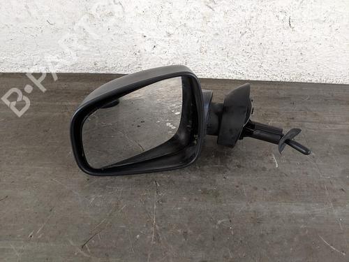 Retrovisor esquerdo DACIA SANDERO 1.4 (BS0C, BS0A, BS0G, BS1F, BS0E) | BP31783138C26 