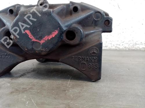 Left rear brake caliper MERCEDES-BENZ S-CLASS Coupe (C215) CL 500 (215.375) | BP31783348M107 