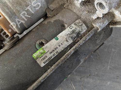 Starter CITROËN C1 (PM_, PN_) 1.0 | BP31783462M8 - Image 5