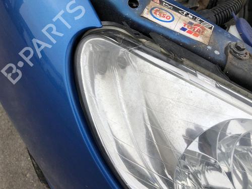Right headlight PEUGEOT 206 CC (2D) 1.6 16V (2DNFUF, 2DNFUR) | BP33411176C29 - Image 5