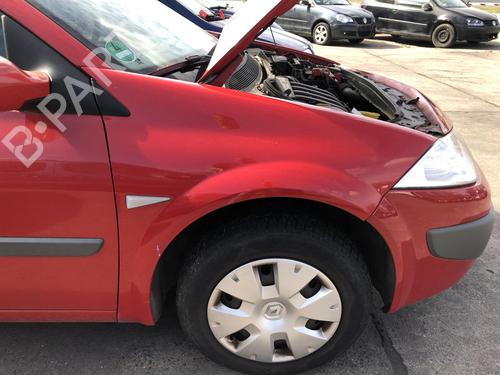 Parafango anteriore destro Parafango anteriore destro RENAULT MEGANE II Estate (KM0/1_) 1.6 16V (112 hp) 33833923 33833923
