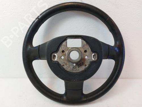 Steering wheel VW GOLF V (1K1) 1.4 TSI | BP31789188C49 