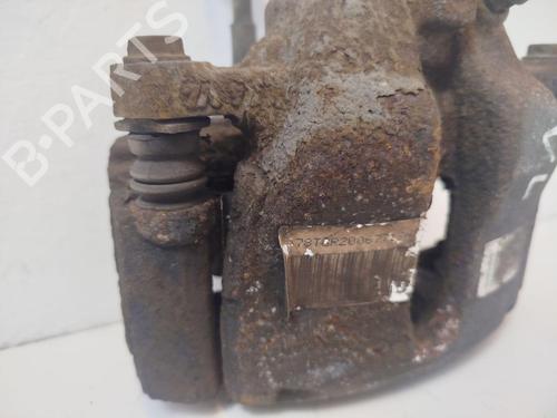 Left front brake caliper PEUGEOT 2008 I (CU_) 1.6 VTi | BP32713352M105  - Image 5