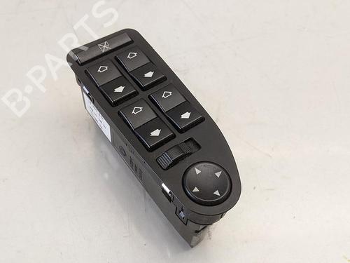 Used Left front window switch BMW 5 Touring (E39) 523 i (170 hp) 31785049