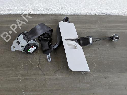 Used Front right seatbelt OPEL CORSA E (X15) 1.2 (08, 68) (69 hp) 31782069