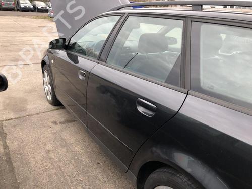 Used Left rear door Left rear door AUDI A4 B6 Avant (8E5) 2.5 TDI (163 hp) 33629960 33629960