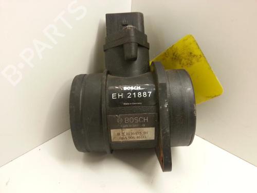 Luftmassenmesser für AUDI A3 (8L1) 1.9 TDI (110 hp) 31776016