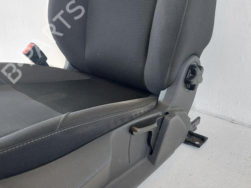 Left front seat FORD FOCUS III Turnier 1.5 TDCi ECOnetic | BP33275403C15  - Image 6