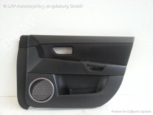 Forreste højre beklædning MAZDA 3 (BK) 1.6 (BK14) (105 hp) 31778931