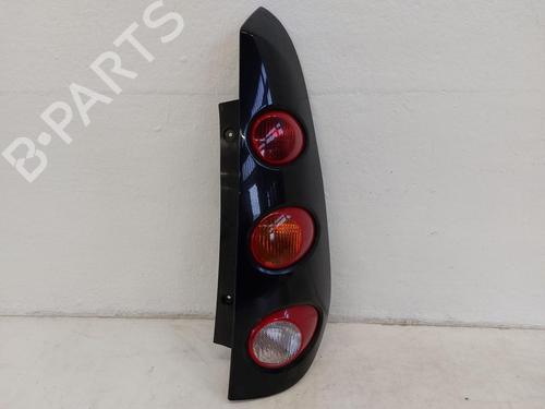 Høyre baklys SMART FORFOUR (454) 1.5 (454.032) (109 hp) 31790681