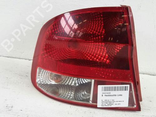 Used Other DAEWOO KALOS Saloon (KLAS) 1.4 (83 hp) 31779812