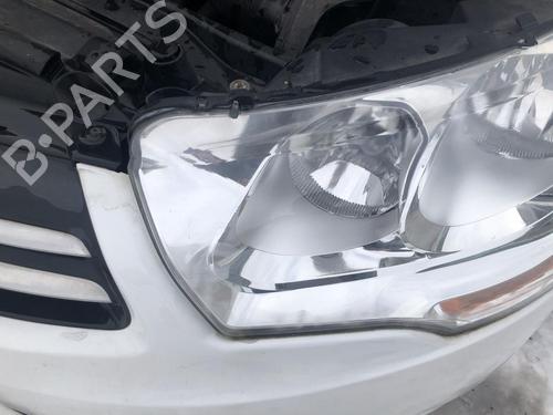Left headlight CITROËN C4 II (NC_) 1.2 THP 130 (NCHNYM, NCHNYT) | BP32069444C28 